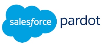 Salesforce Pardot logo