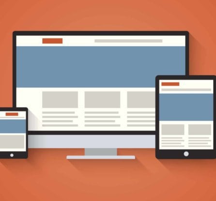 responsive web design photo