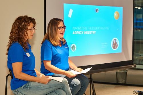 Agency Automation 2018, with Accelo