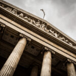 A court building, where you may end up if you violate the ADA.