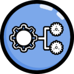 Icon: Automation.