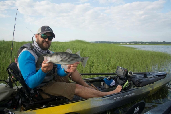 Ben Duchesney is a fishing nut and SEO Strategist on the side.