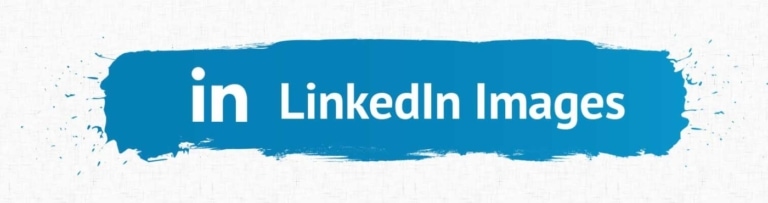 LinkedIn Image Accessibility Header.