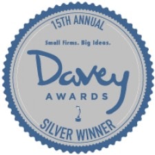 Silver Davey Awards 2019
