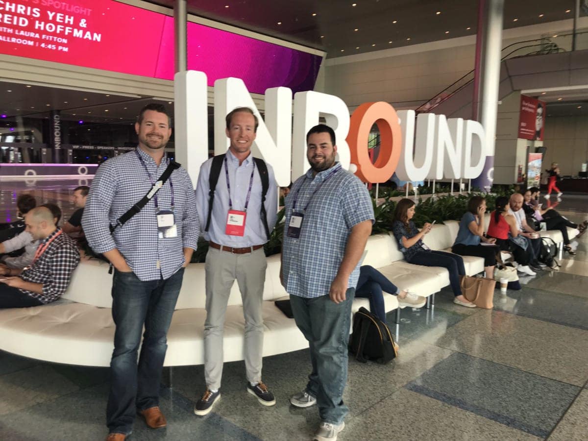 TJ Kelly, Cody Shoemaker, YEXT, Marc Avila