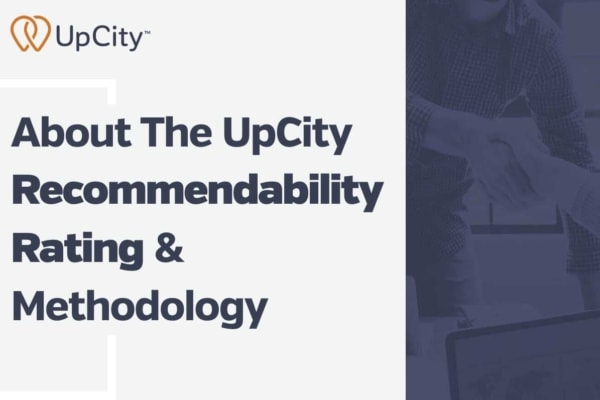 UpCity Methodology.