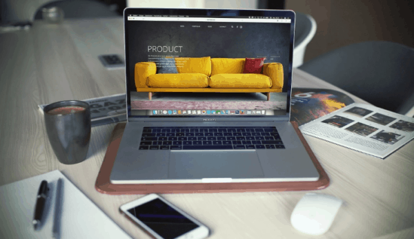 Visual elements on a homepage may violate the ADA if you're not careful.
