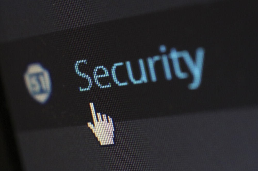 security is essential to brand transparency