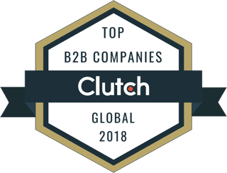 Top B2B Companies Clutch Global 2018