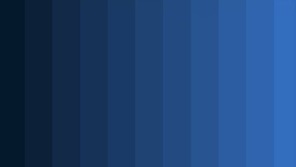 gradient blue