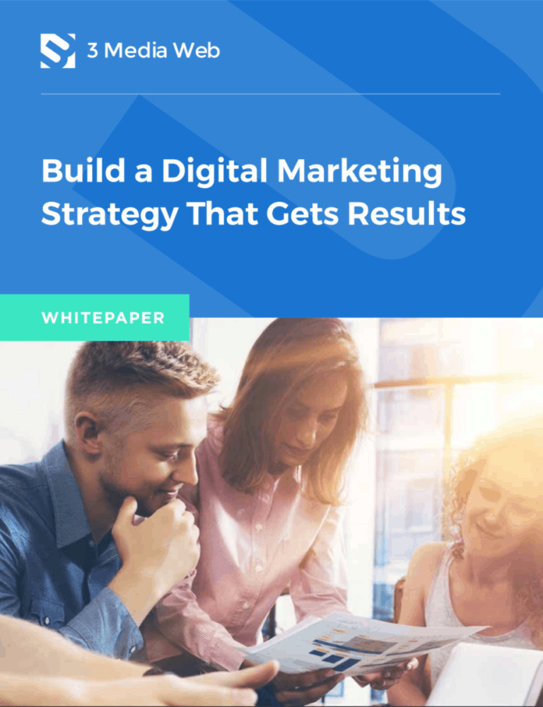 digital marketin strategy that gets results