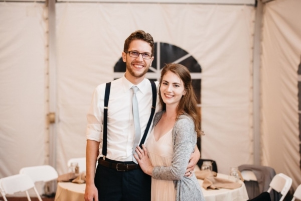 Jon and Katie