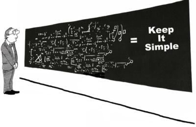 keep image seo simple professor doing math