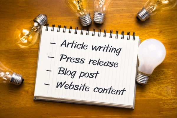 content writing tips