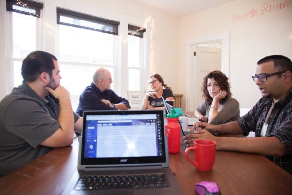 How We Launched a Website for the Worst Client Ever…. Us.