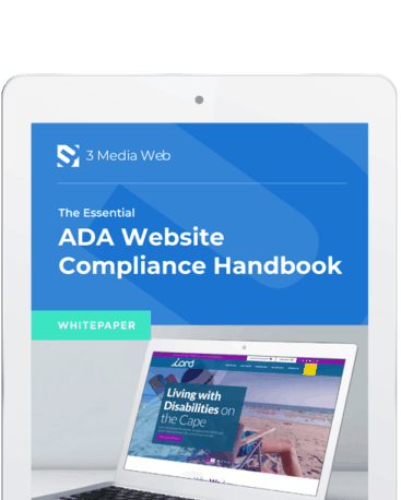 eBook - The Essential ADA Website Compliance Handbook