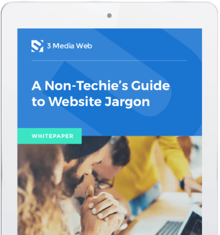 Whitepaper: A Non-Techie's Guide to Website Jargon